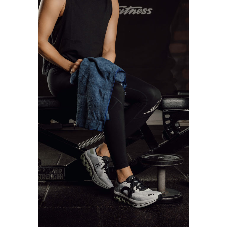 GRS RPET active dry handduk liten