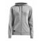 COMMUNITY FZ HOODIE W  GREY MELANGE COMMUNITY FZ HOODIE W  GREY MELANGE