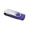 TECHMATE PENDRIVE Violett