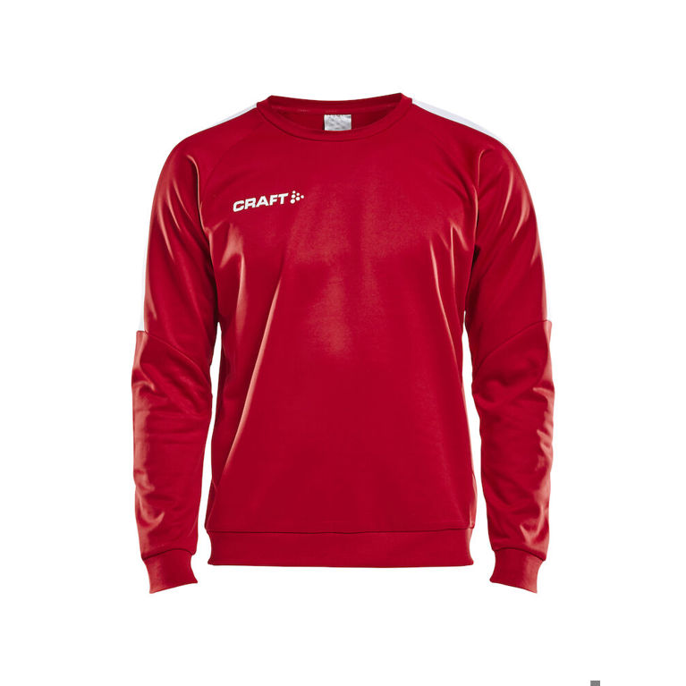 PROGRESS R-NECK SWEATER M