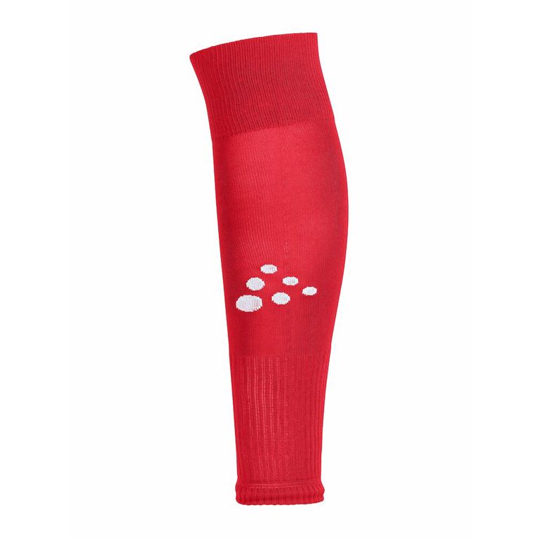 SQUAD SOCK W-O FOOT SOLID JR