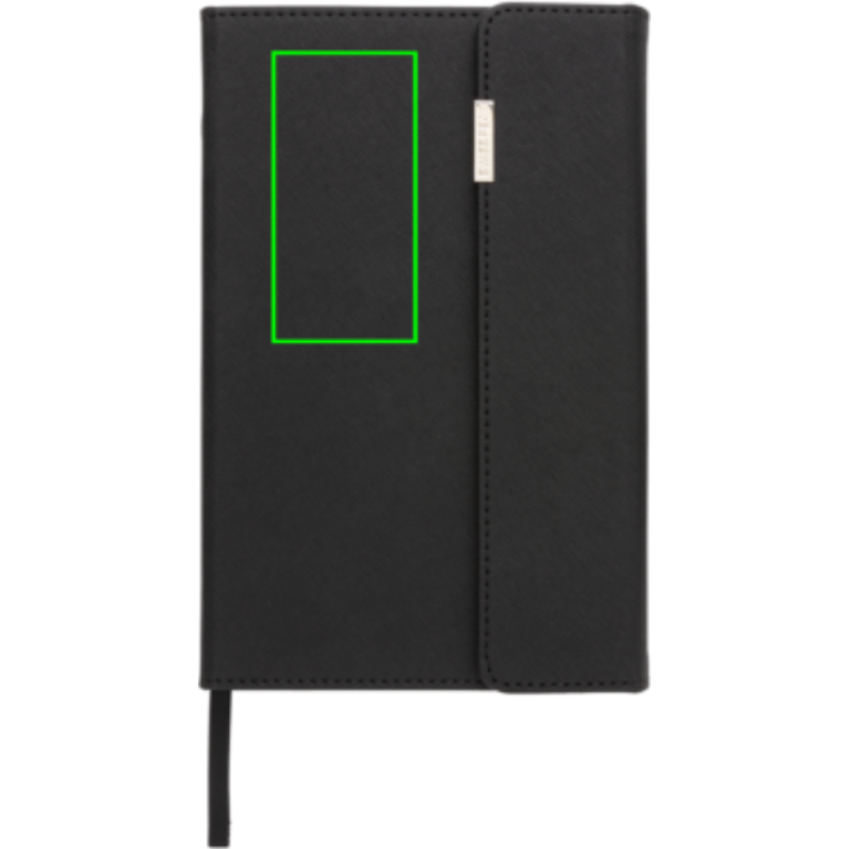 Swiss Peak deluxe A5 anteckningsbok och penna