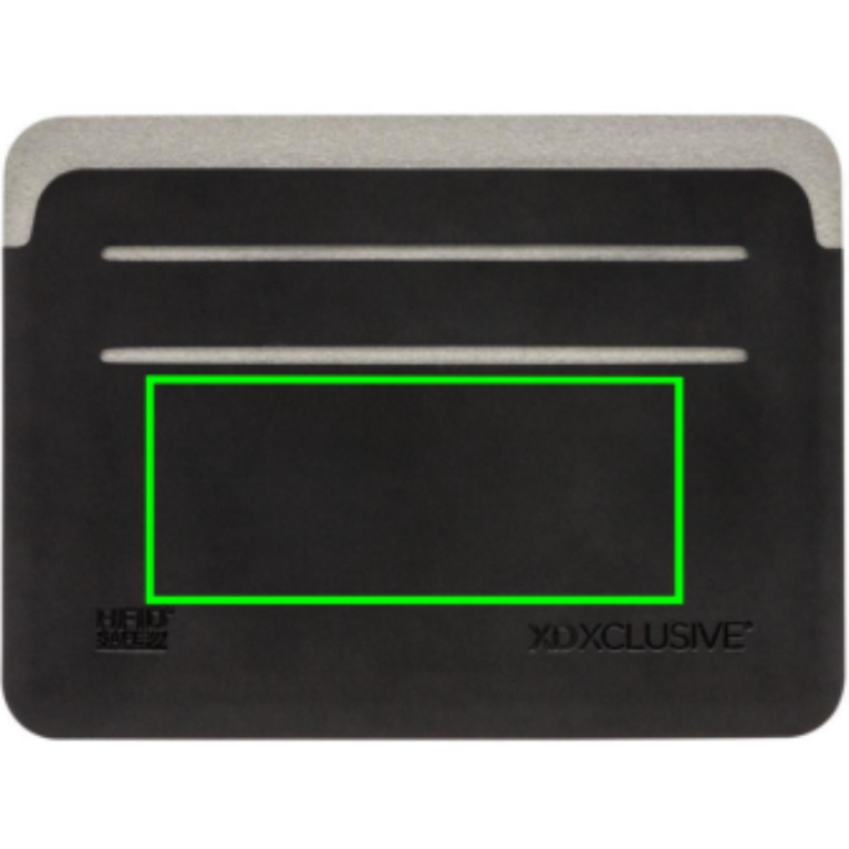 Quebec RFID säker korthållare