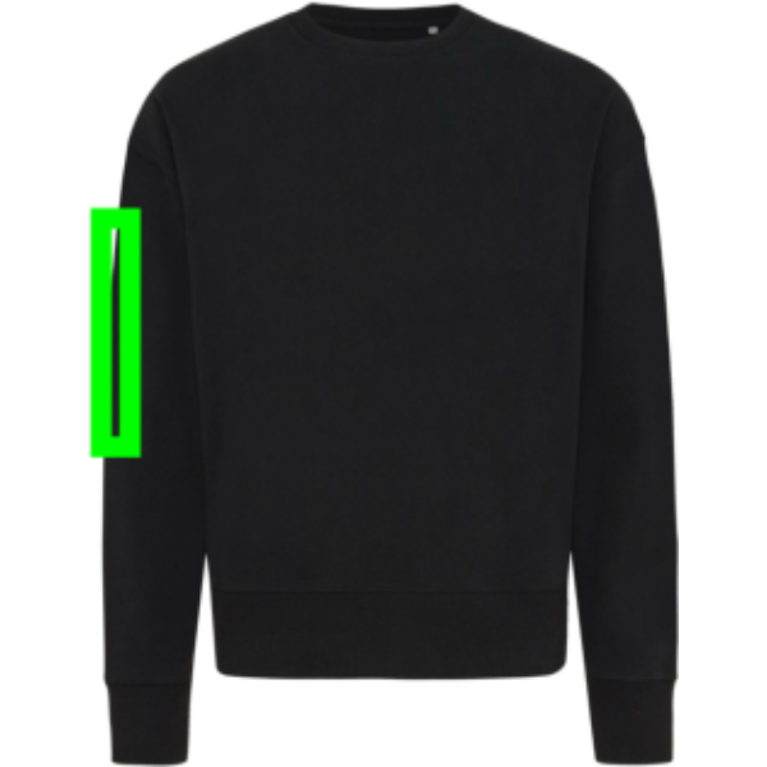 IQONIQ Kruger relaxed fit sweatshirt i återvunnen bomull