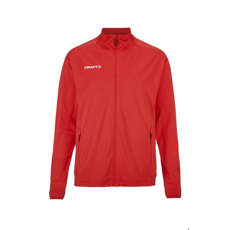 EVOLVE 2.0 FULL ZIP JACKET M