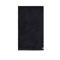 Birch handduk, 90x150 Svart Birch handduk, 90x150 Svart