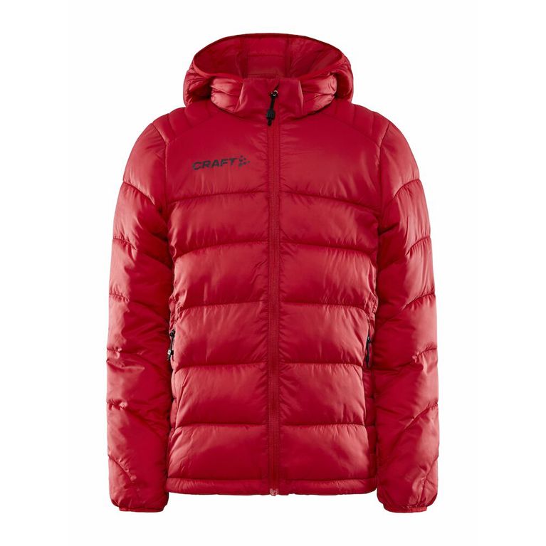 CORE EXPLORE ISOLATE JACKET JR