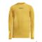PRO CONTROL COMPRESSION LONG SLEEVE JR  SWEDEN YELLOW PRO CONTROL COMPRESSION LONG SLEEVE JR  SWEDEN YELLOW