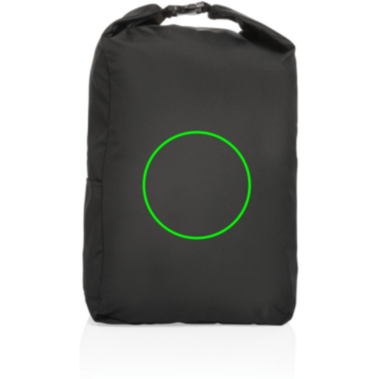 Impact AWARE™ RPET basic ryggsäck m. rullstängning