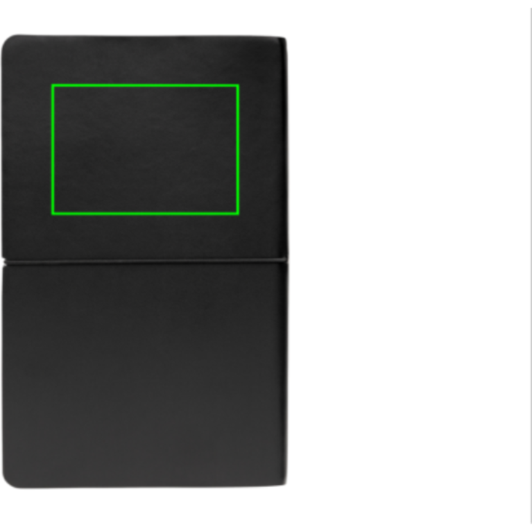 A5 modern lyxig softcover anteckningsbok