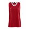 PROGRESS BASKET SINGLET W BRIGHT RED PROGRESS BASKET SINGLET W BRIGHT RED