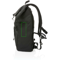 Impact AWARE™ RPET vattentålig 15.6" laptopryggsäck - artikel höger sida