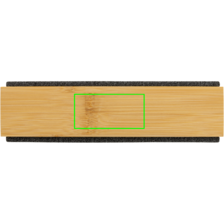 Wynn 10W bambu trådlös högtalare