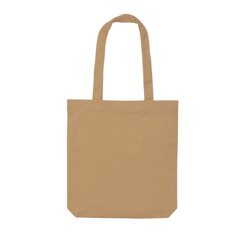 Impact AWARE™ tote-väska 285gsm ofärgad rcanvas