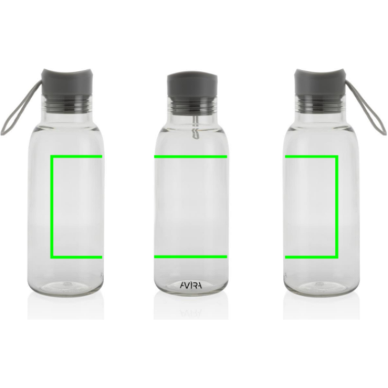 Avira Atik RCS återvunnen PET flaska 500ml