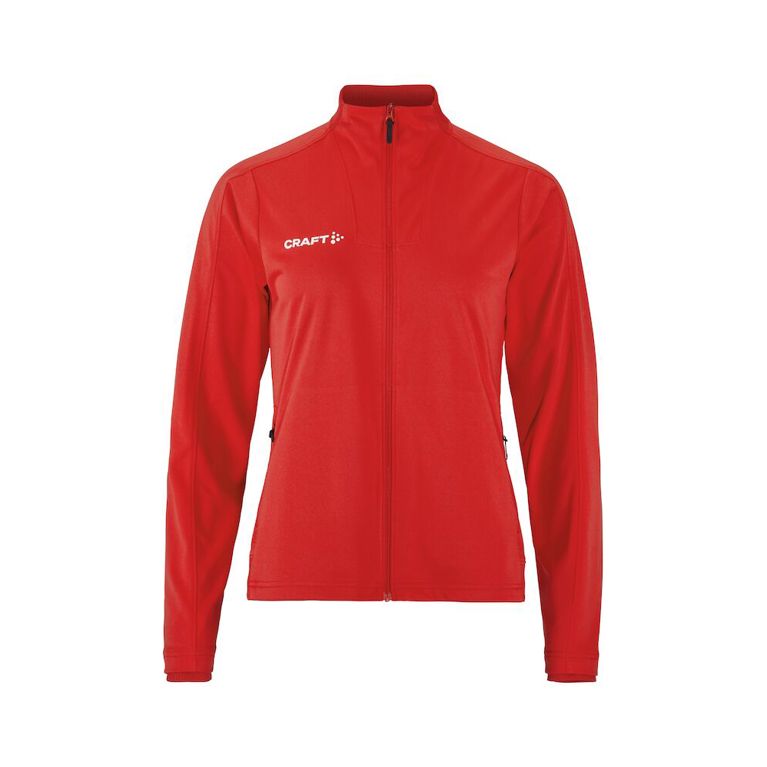EVOLVE 2.0 FULL ZIP JACKET W