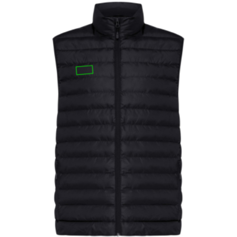 IQONIQ Meru herrväst i återvunnen polyester