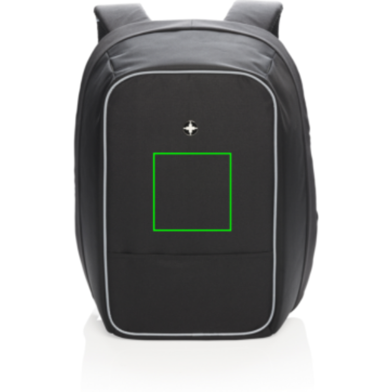 Swiss Peak AWARE™ anti-ficktjuv 15.6" laptopryggsäck