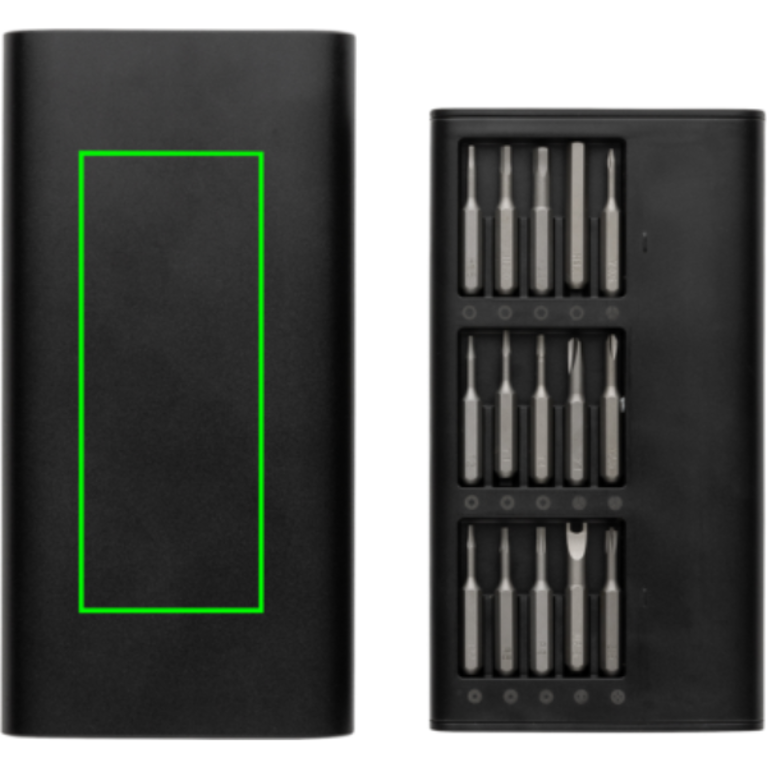 Gear X 31-delar skruvmejselset