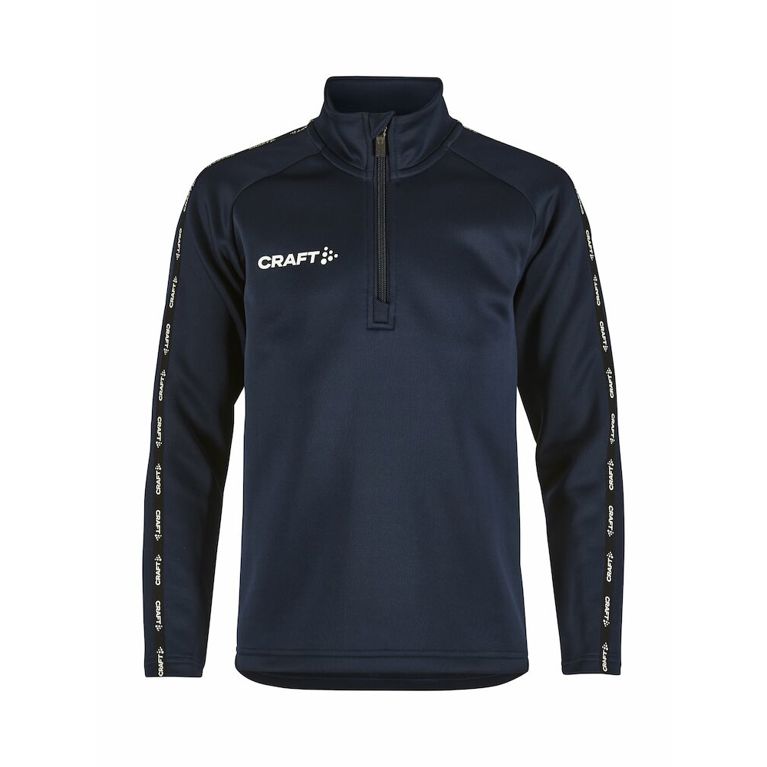 SQUAD 2.0 HALF ZIP JR