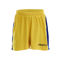 PROGRESS SHORT CONTRAST JR SWEDEN YELLOW/CLUB COBOLT PROGRESS SHORT CONTRAST JR SWEDEN YELLOW/CLUB COBOLT