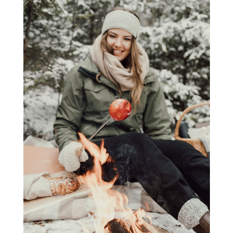 Vici grillpinne teleskop