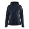 LIGHT SOFTSHELL JACKET W DK NAVY LIGHT SOFTSHELL JACKET W DK NAVY