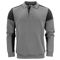 Prime Polosweater Antracit/Svart Prime Polosweater Antracit/Svart