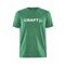 COMMUNITY LOGO SS TEE M TEAM GREEN MELANGE COMMUNITY LOGO SS TEE M TEAM GREEN MELANGE