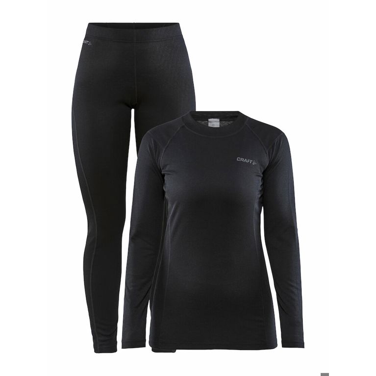 CORE WARM BASELAYER SET W