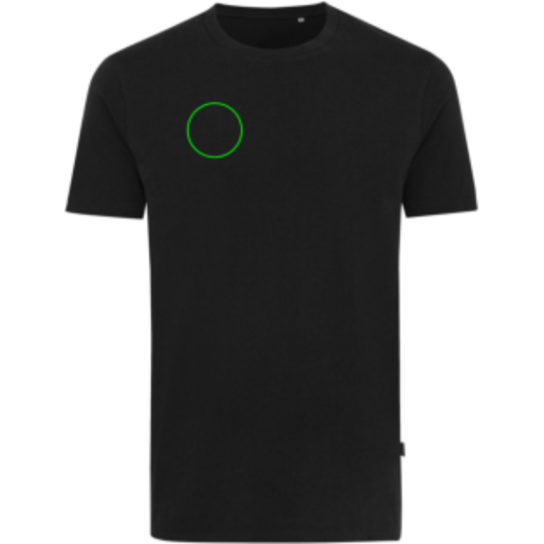 IQONIQ Bryce t-shirt i återvunnen bomull