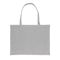 Impact AWARE™ shoppingkasse m. bälg återvunnen bomull 145gr grå Impact AWARE™ shoppingkasse m. bälg återvunnen bomull 145gr grå