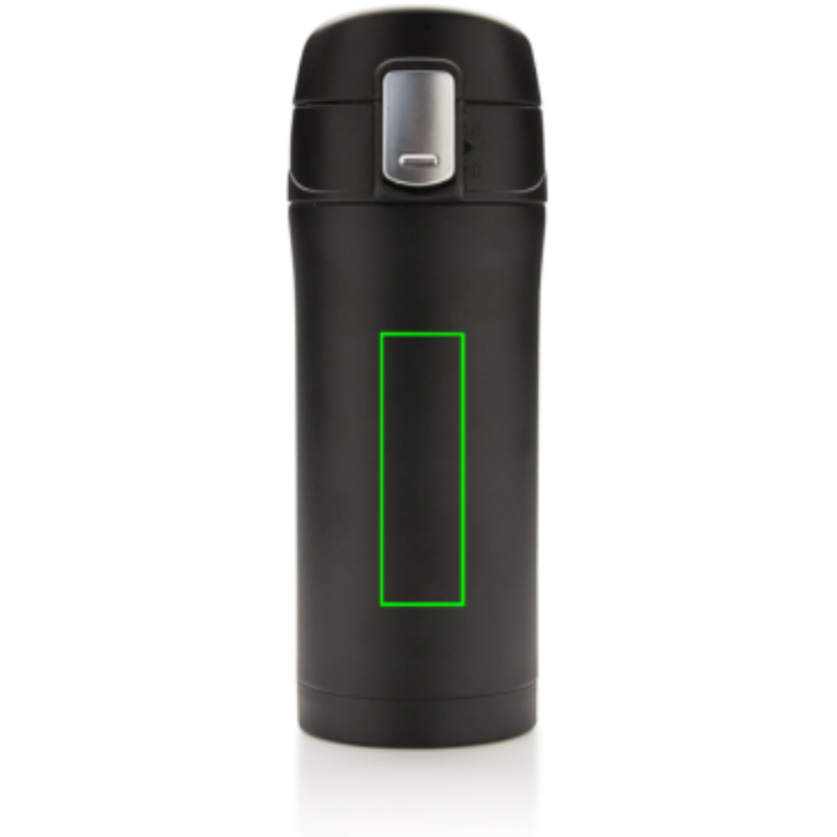 Easy lock vakuummugg RCS återvunnet rostfritt stål