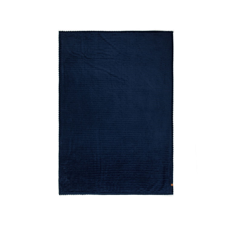 Branson GRS återvunnen PET pläd