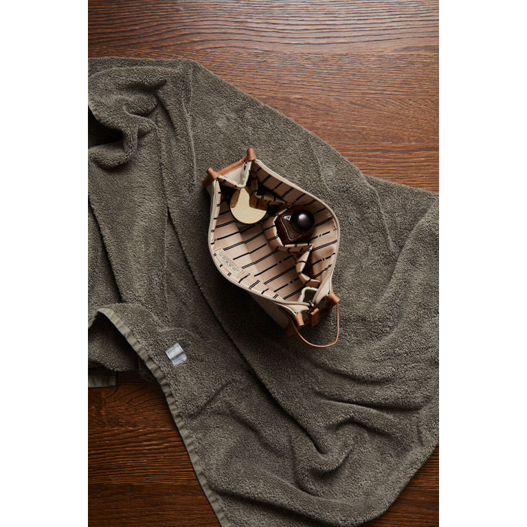 Bosler GRS återvunnen canvas necessär