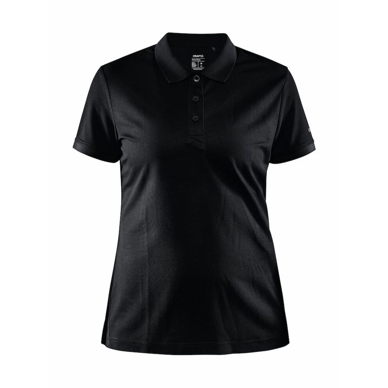 CORE UNIFY POLO SHIRT W