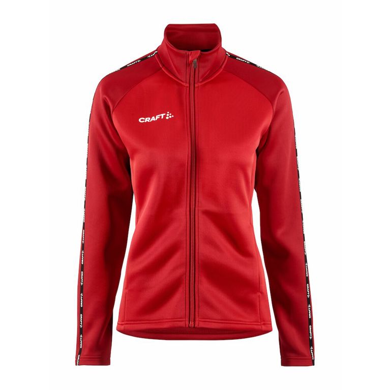 SQUAD 2.0 FULL ZIP W