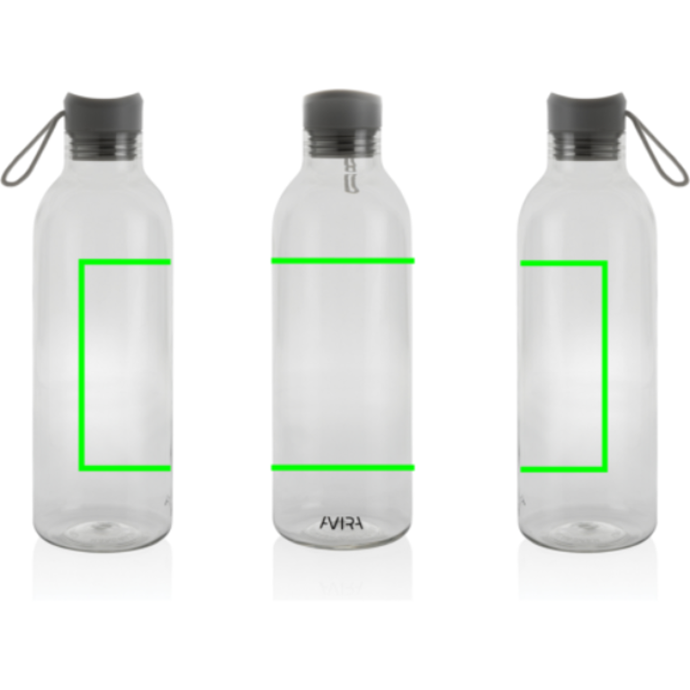 Avira Atik RCS återvunnen PET flaska 1L