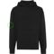 IQONIQ Yoho relaxed fit hoodie i återvunnen bomull - ärm höger