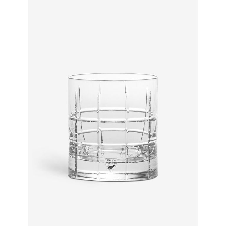 Street old fashioned glas 27cl