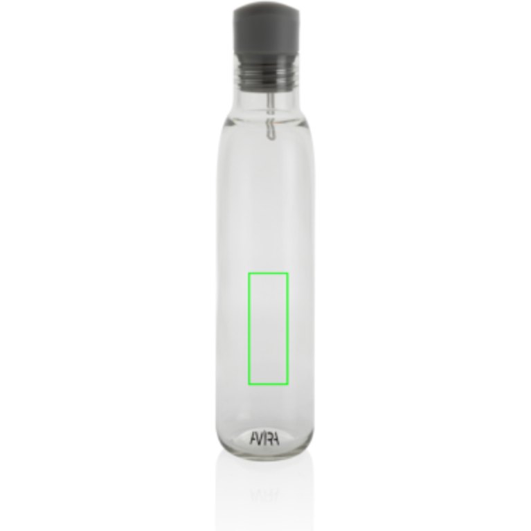 Avira Atik RCS återvunnen PET flaska 500ml