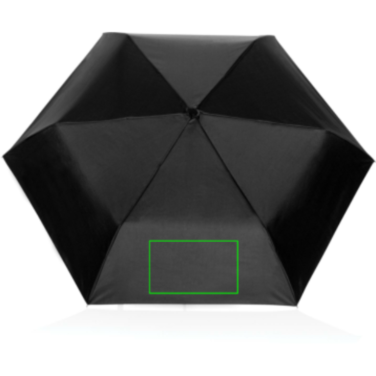 Swiss Peak Aware™ RPET ultralätt automatiskt 20.5”paraply