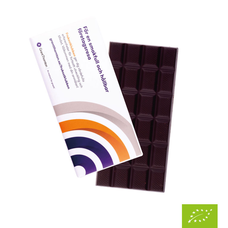 Ekologiska chokladkakor 100 gram