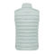IQONIQ Meru damväst i återvunnen polyester Iceberg green