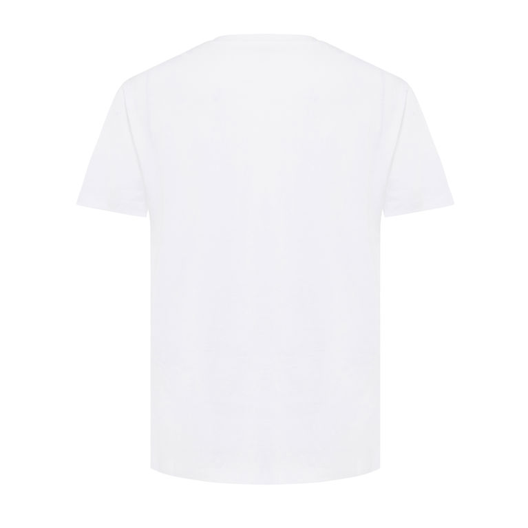 IQONIQ Yala t-shirt dam i återvunnen bomull