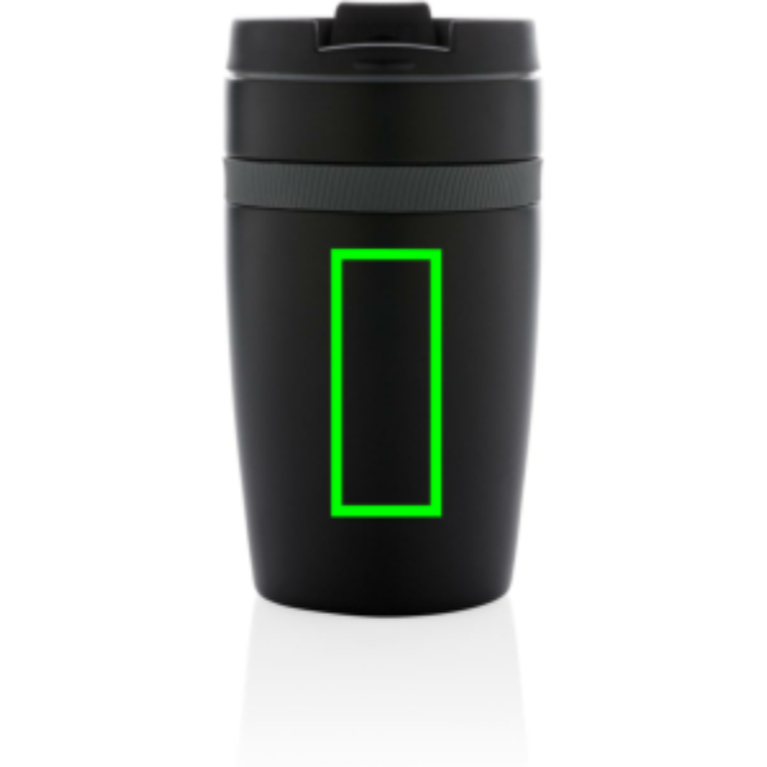 Sierra läckagesäker vakuummugg