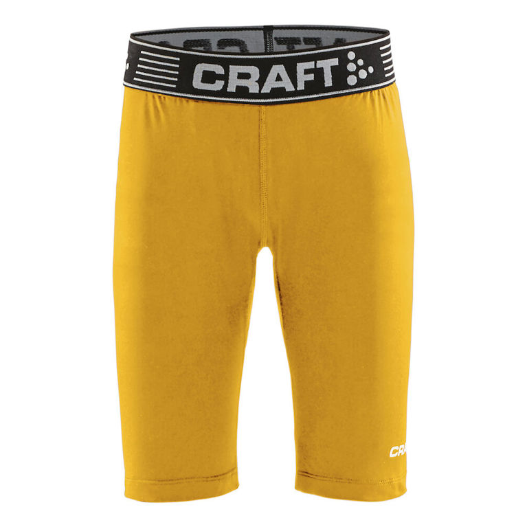 PRO CONTROL COMPRESSION SHORT TIGHTS JR