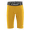 PRO CONTROL COMPRESSION SHORT TIGHTS JR  SWEDEN YELLOW PRO CONTROL COMPRESSION SHORT TIGHTS JR  SWEDEN YELLOW