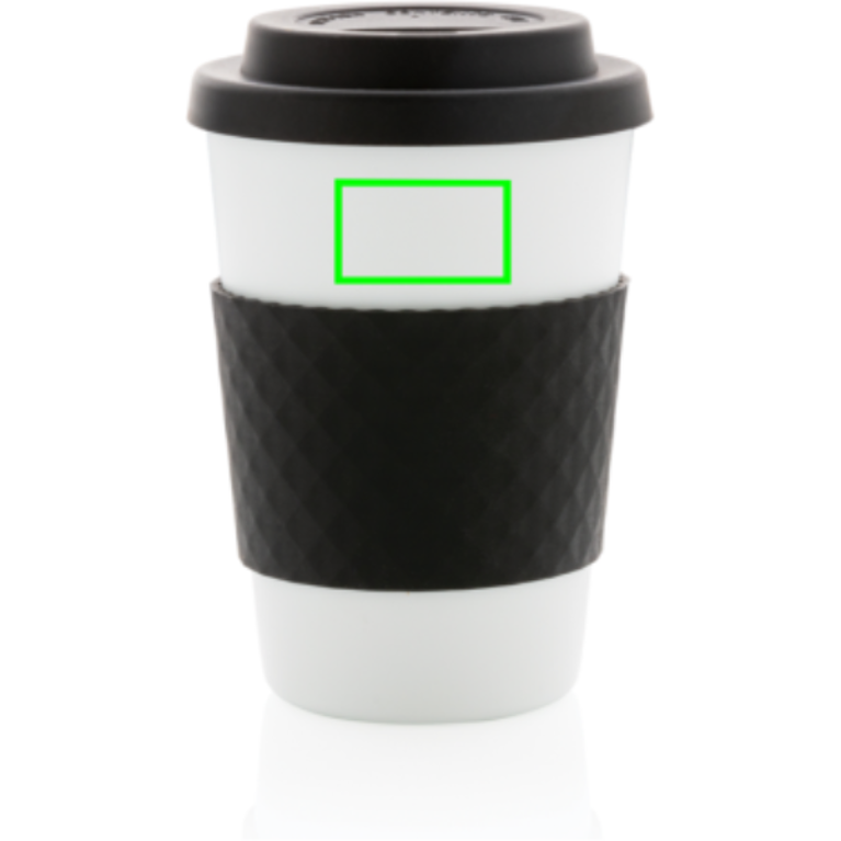 Återanvändningsbar kaffemugg 270ml