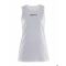 RUSH SLIM SINGLET W WHITE RUSH SLIM SINGLET W WHITE